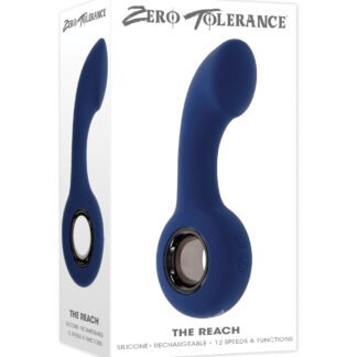 Zero Tolerance The Reach P-Spot Vibe - Blue